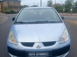 Blau Gebraucht 2005 Mitsubishi Colt Inform Kleinwagen | 2.100 € (Fairer Preis)