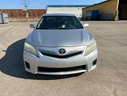 Silber Gebraucht 2010 Toyota Camry Hybrid Limousine | 5.950 €