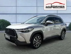 Silber Gebraucht 2023 Toyota Corolla SUV | 41.589 €
