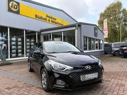 Phantom black Gebraucht 2020 Hyundai i20 Advantage Limousine | 13.990 € (Fairer Preis)