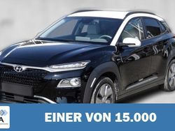 Schwarz metallic Gebraucht 2021 Hyundai Kona Premium SUV | 23.020 € (Fairer Preis)