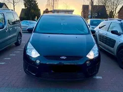 Schwarz Gebraucht 2007 Ford S-MAX S Van / Kleinbus | 3.500 € (Fairer Preis)