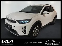 (ud) clear white s Gebraucht 2024 Kia Stonic Spirit SUV | 23.490 € (Etwas zu teuer)
