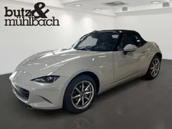 Neu 2025 Mazda MX5 Exclusive-Line Cabrio | 35.990 €