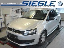 Silber metallic Gebraucht 2013 VW Polo Kleinwagen | 8.890 € (Fairer Preis)