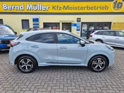 Cactus grey Neu 2025 Ford Puma ST-Line SUV | 22.995 € (Superpreis)
