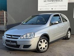 Silber Gebraucht 2006 Opel Corsa Cosmo Limousine | 3.000 € (Fairer Preis)
