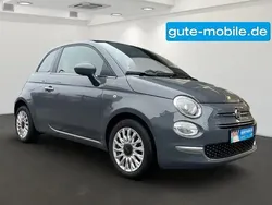 Grau colore esterno (carrara grau) Gebraucht 2021 Fiat 500 Dolcevita Kleinwagen | 10.990 € (Guter Preis)
