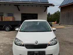 Weiß Gebraucht 2013 Skoda Citigo Kleinwagen | 2.200 € (Superpreis)