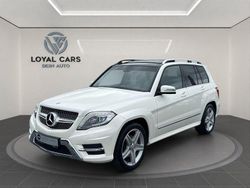 Weiß Gebraucht 2012 Mercedes GLK350 AMG SUV | 22.990 € (Etwas zu teuer)