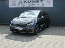 Grau Gebraucht 2023 Cupra Born Kleinwagen | 33.990 € (Fairer Preis)