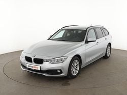 Grau Gebraucht 2015 BMW 318 Advantage Kombi | 16.690 € (Fairer Preis)