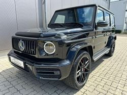 Schwarz Gebraucht 2021 Mercedes G63 AMG Exclusive SUV | 135.870 € (Superpreis)