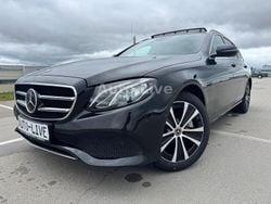 Schwarz Gebraucht 2020 Mercedes E300 Limousine | 28.990 € (Fairer Preis)