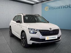 Weiß Gebraucht 2022 Skoda Kamiq Monte Carlo SUV | 26.599 € (Fairer Preis)