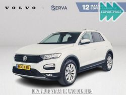 Weiß Gebraucht 2022 VW T-Roc Business SUV | 24.350 € (Fairer Preis)
