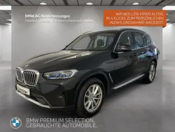 Schwarz Gebraucht 2023 BMW X3 Sport Line SUV | 42.990 € (Fairer Preis)