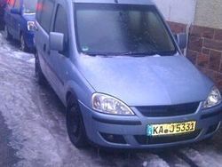 Blau metallic Gebraucht 2005 Opel Combo Van / Kleinbus | 5.500 €