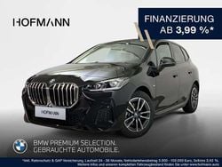 Saphirschwarz metallic Gebraucht 2024 BMW 218 M Sport Van / Kleinbus | 34.945 € (Teuer)