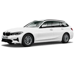 Gebraucht 2021 BMW 320 Shadowline | 23.990 € (Superpreis)
