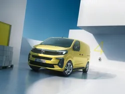 Neu 2025 Opel Vivaro-e Combi Van | 47.005 €