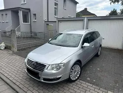 Silber Gebraucht 2007 VW Passat Highline Kombi | 2.400 € (Superpreis)