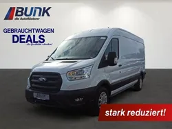 Frozen white (pn3g Gebraucht 2024 Ford Transit Trend Limousine | 34.990 € (Etwas zu teuer)
