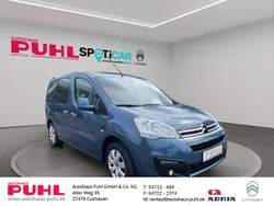 Blau Gebraucht 2017 Citroën Berlingo SELECTION Van / Kleinbus | 8.999 € (Etwas zu teuer)