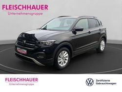 Schwarz Gebraucht 2023 VW T-Cross Life SUV | 20.990 € (Fairer Preis)