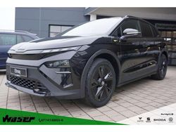 Schwarz Neu 2025 Skoda Elroq RS SUV | 51.990 € (Fairer Preis)