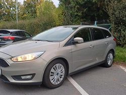 Gold Gebraucht 2015 Ford Focus Kombi | 5.499 € (Fairer Preis)