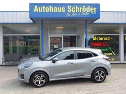 Silber Neu 2025 Ford Puma ST-Line SUV | 24.990 € (Guter Preis)