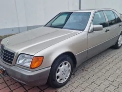 Gold Gebraucht 1994 Mercedes S300 Limousine | 5.900 €