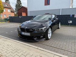 Schwarz Gebraucht 2017 BMW 435 Gran Coupé M Sport Coupé | 26.900 €