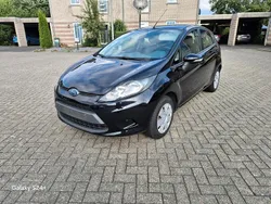 Schwarz Gebraucht 2009 Ford Fiesta Kleinwagen | 3.300 € (Guter Preis)