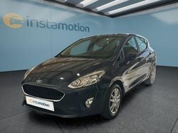 Blau Gebraucht 2019 Ford Fiesta Kleinwagen | 12.399 € (Etwas zu teuer)