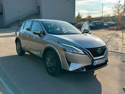 Silber Gebraucht 2022 Nissan Qashqai SUV | 23.000 € (Superpreis)