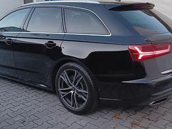 Schwarz Gebraucht 2015 Audi A6 Kombi | 16.900 € (Fairer Preis)