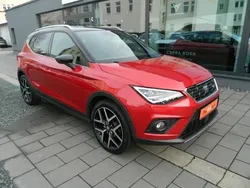 Rot Gebraucht 2018 Seat Arona Design SUV | 18.990 € (Etwas zu teuer)