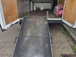 Weiß Gebraucht 2011 Citroën Jumper Van / Kleinbus | 5.900 €