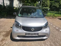 Schwarz Gebraucht 2019 Smart ForTwo Electric Drive Coupé | 7.500 € (Fairer Preis)