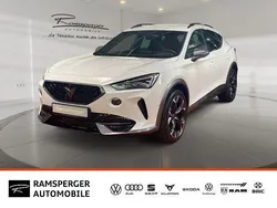 Weiß (weiß) Gebraucht 2022 Cupra Formentor VZ SUV | 25.930 € (Guter Preis)