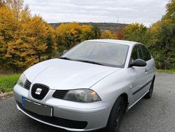Silber Gebraucht 2005 Seat Ibiza Kleinwagen | 550 € (Superpreis)
