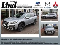 Silber Neu 2025 Subaru Outback Trend Kombi | 41.790 € (Superpreis)