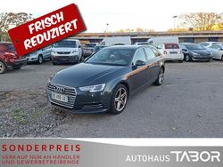 Manhattangrau metallic Gebraucht 2016 Audi A4 S-Line Kombi | 13.685 € (Superpreis)