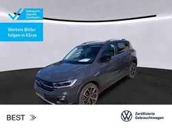 Uranograu Gebraucht 2021 VW T-Cross Style SUV | 23.449 € (Etwas zu teuer)