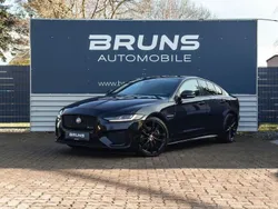 Schwarz Gebraucht 2021 Jaguar XE R-Dynamic Limousine | 22.990 € (Fairer Preis)