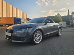 Silber Gebraucht 2007 Audi TT Roadster Sport Cabrio | 3.800 €