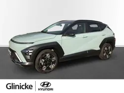 Mirage green Gebraucht 2023 Hyundai Kona SUV | 25.990 € (Superpreis)