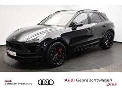Tiefschwarzmetallic (metallic) Gebraucht 2023 Porsche Macan GTS SUV | 97.580 € (Guter Preis)